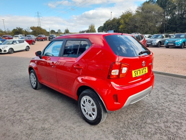Used Suzuki Ignis 2021 for sale - 77129359: Photo 5