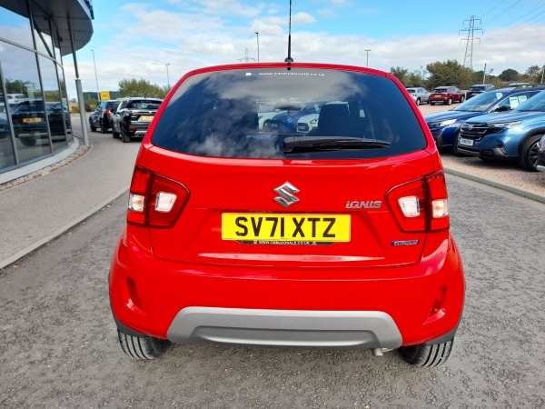 Used Suzuki Ignis 2021 for sale - 77129359: Photo 6