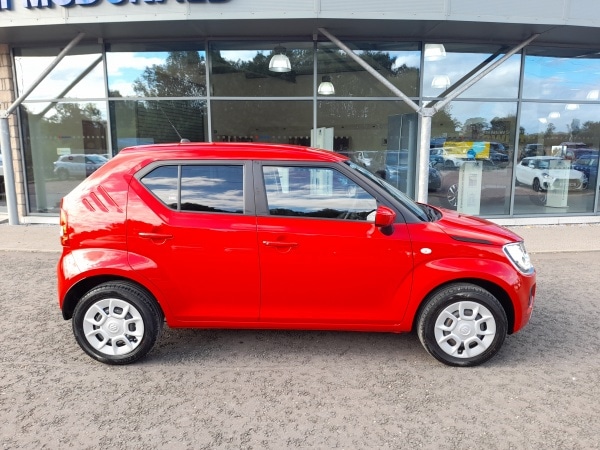 Used Suzuki Ignis 2021 for sale - 77129359: Photo 9