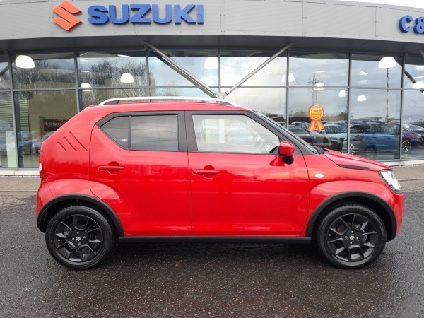 Used Suzuki Ignis 2018 for sale - 77342501: Photo 10