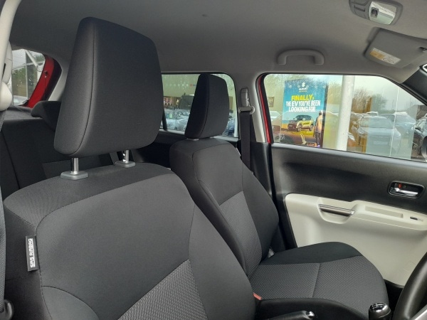 Used Suzuki Ignis 2018 for sale - 77342501: Photo 14