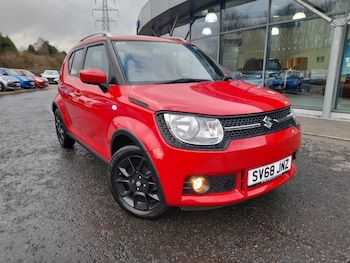 1.2 Dualjet SZ-T 5dr