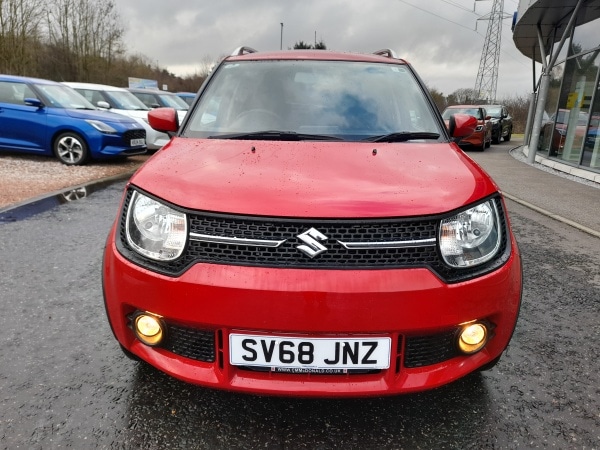 Used Suzuki Ignis 2018 for sale - 77342501: Photo 2