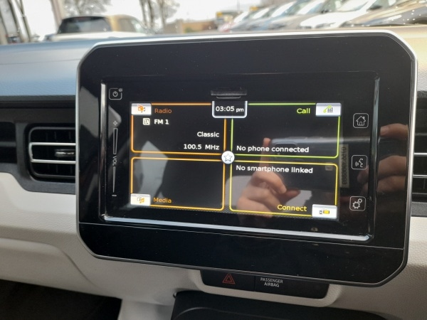 Used Suzuki Ignis 2018 for sale - 77342501: Photo 26