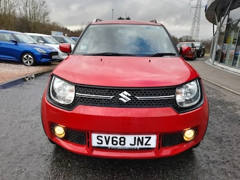 Used Suzuki Ignis undefined for sale - 77342501: Photo