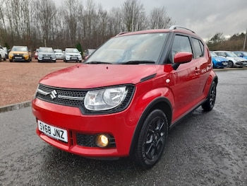 Used Suzuki Ignis undefined for sale - 77342501: Photo