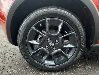 Used Suzuki Ignis undefined for sale - 77342501: Photo