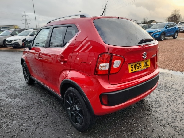 Used Suzuki Ignis 2018 for sale - 77342501: Photo 6