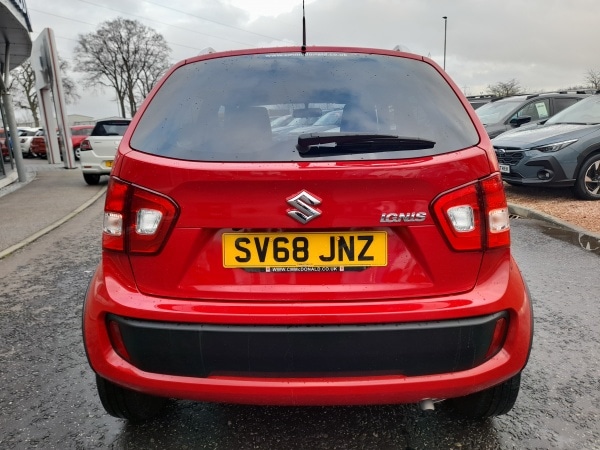 Used Suzuki Ignis 2018 for sale - 77342501: Photo 7