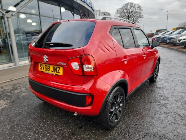 Used Suzuki Ignis 2018 for sale - 77342501: Photo 9