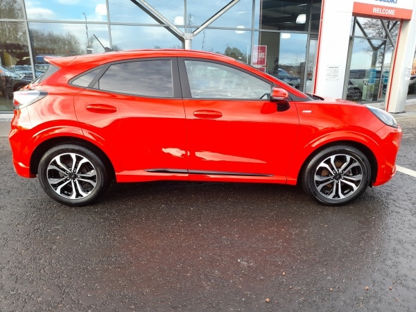 Used Ford Puma 2021 for sale - 77342507: Photo 10