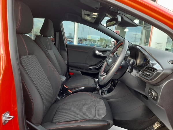 Used Ford Puma 2021 for sale - 77342507: Photo 12