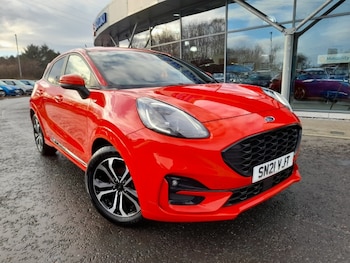 Ford Puma feature image