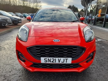 Used Ford Puma 2021 for sale - 77342507: Photo