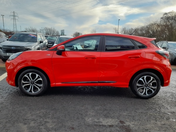Used Ford Puma 2021 for sale - 77342507: Photo 4