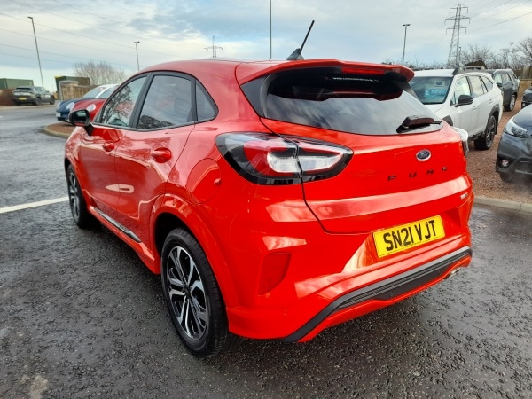 Used Ford Puma 2021 for sale - 77342507: Photo 5