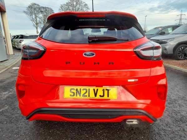 Used Ford Puma 2021 for sale - 77342507: Photo 6