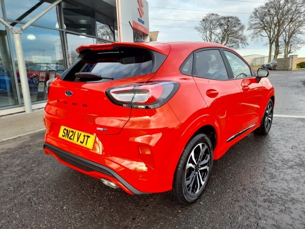 Used Ford Puma 2021 for sale - 77342507: Photo 9