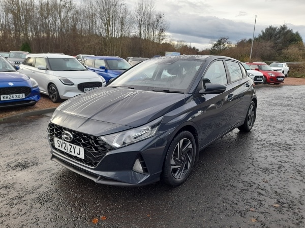 Used Hyundai i20 2021 for sale - 76896835: Photo 3