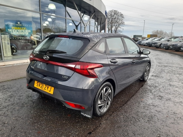 Used Hyundai i20 2021 for sale - 76896835: Photo 8
