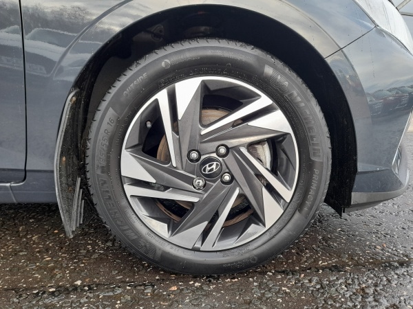 Used Hyundai i20 2021 for sale - 77129341: Photo 10