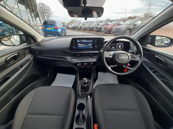 Used Hyundai i20 2021 for sale - 77129341: Photo 12