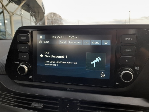 Used Hyundai i20 2021 for sale - 77129341: Photo 15