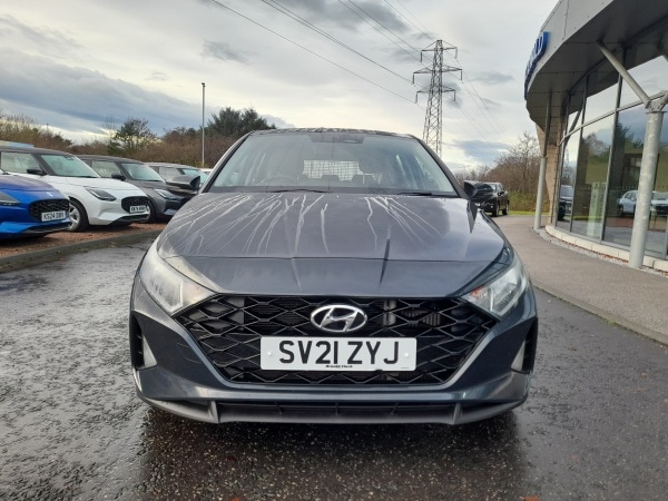 Used Hyundai i20 2021 for sale - 77129341: Photo 2