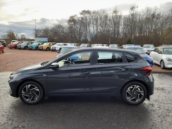 Used Hyundai i20 2021 for sale - 77129341: Photo