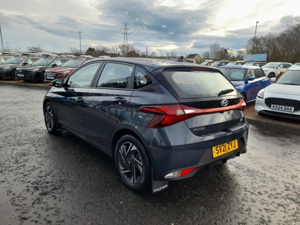 Used Hyundai i20 2021 for sale - 77129341: Photo 5