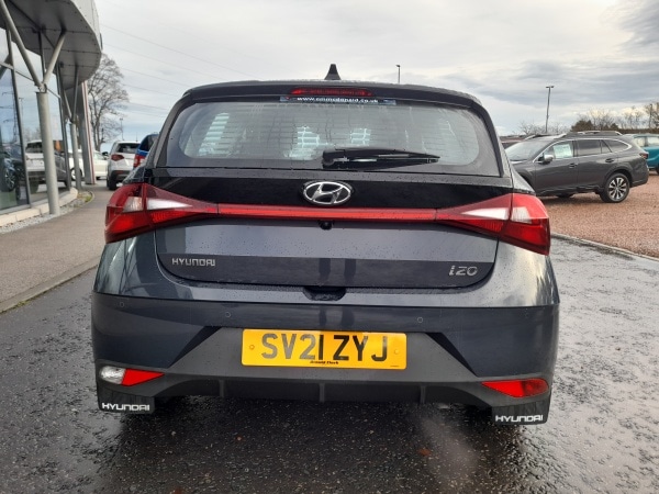 Used Hyundai i20 2021 for sale - 77129341: Photo 6