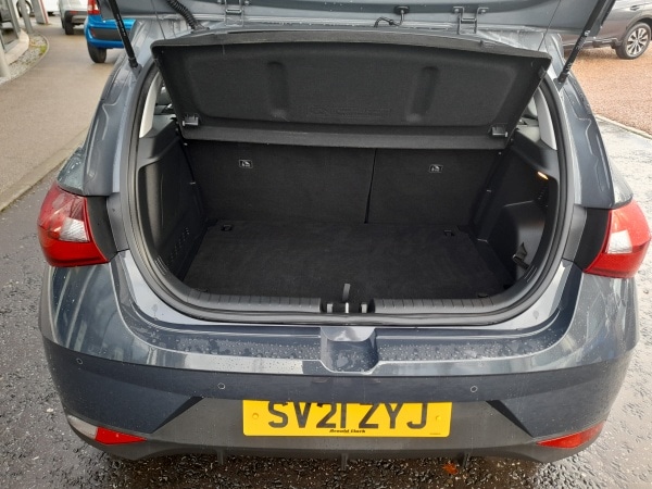 Used Hyundai i20 2021 for sale - 77129341: Photo 7