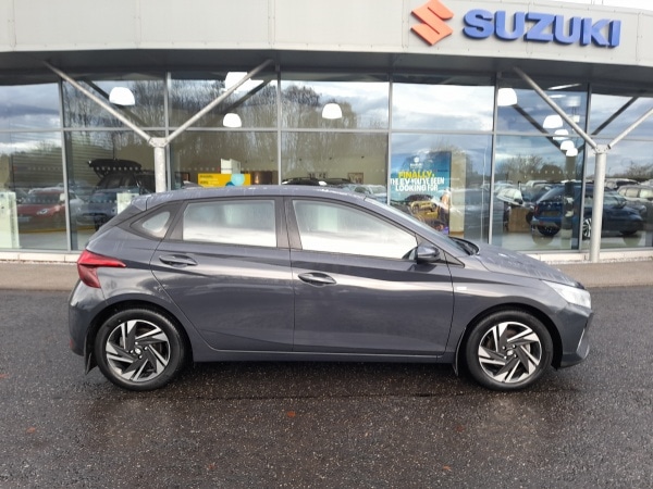 Used Hyundai i20 2021 for sale - 77129341: Photo 9