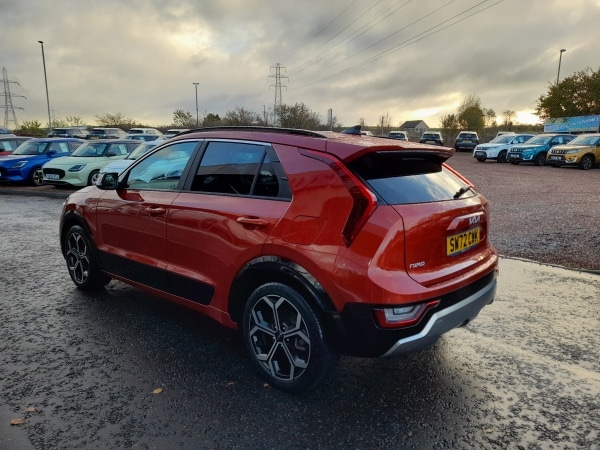 Used Kia Niro 2022 for sale - 76437192: Photo 5