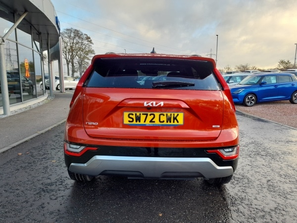 Used Kia Niro 2022 for sale - 76437192: Photo 6