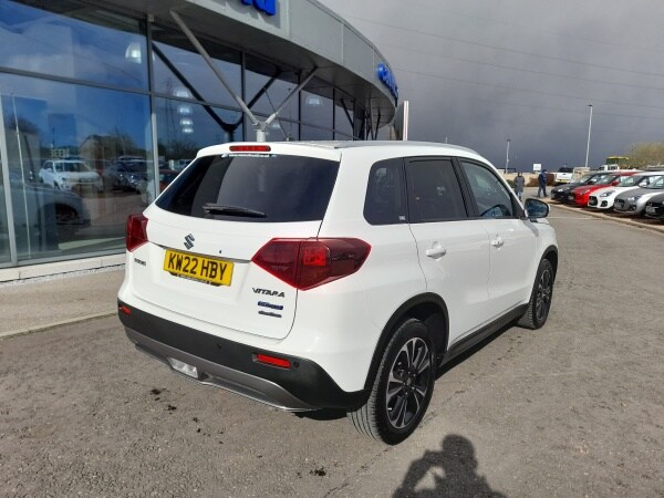 Used Suzuki Vitara 2022 for sale - 78122749: Photo 8