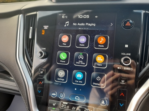 Used Subaru Outback 2023 for sale - 76541331: Photo 21