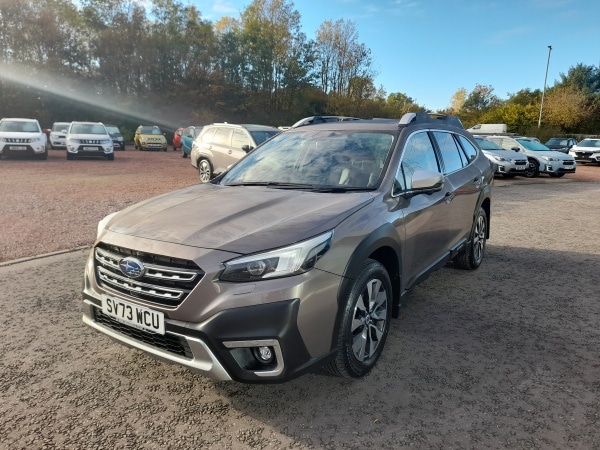 Used Subaru Outback 2023 for sale - 76541331: Photo 3