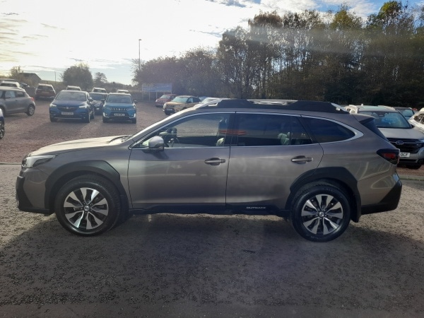 Used Subaru Outback 2023 for sale - 76541331: Photo 4