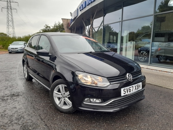 Used Volkswagen Polo 2017 for sale - 77129369: Photo 1