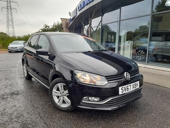 Used Volkswagen Polo 2017 for sale - 77129369: Photo