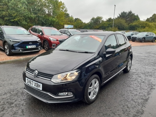 Used Volkswagen Polo 2017 for sale - 77129369: Photo 3