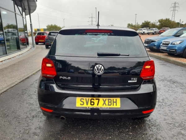 Used Volkswagen Polo 2017 for sale - 77129369: Photo 6
