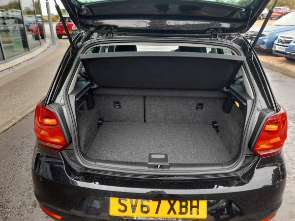 Used Volkswagen Polo 2017 for sale - 77129369: Photo 7