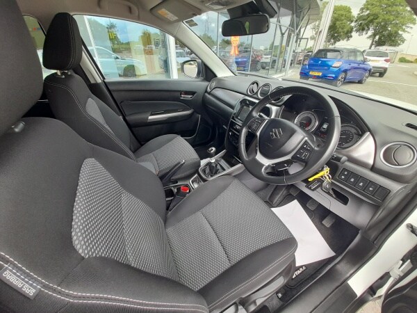 Used Suzuki Vitara 2022 for sale - 75542207: Photo 12