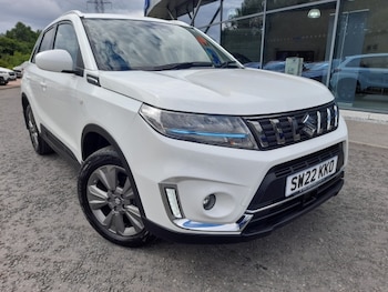 2022 - 1.4 Boosterjet 48V Hybrid SZ-T 5dr