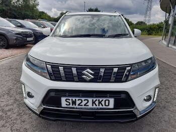 Used Suzuki Vitara 2022 for sale - 75542207: Photo