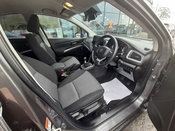 Used Suzuki SX4 S-Cross 2023 for sale - 77803409: Photo 11