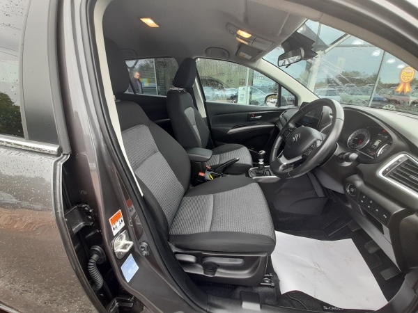 Used Suzuki SX4 S-Cross 2023 for sale - 77803409: Photo 12