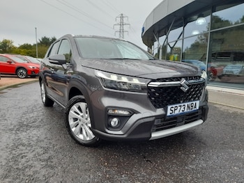 Suzuki SX4 S-Cross feature image